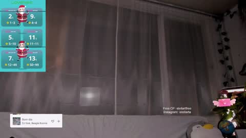 Snapshot of stellart_ chatting on 18, 12, 2024 stellart_ online show from 18, 12, 2024