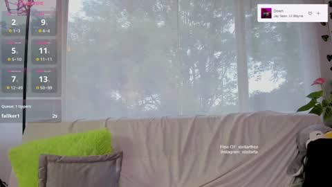 Snapshot of stellart_ chatting on 4, 1, 2025 stellart_ online show from 4, 1, 2025