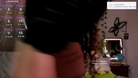 Snapshot of stellart_ chatting on 12, 1, 2025 stellart_ online show from 12, 1, 2025