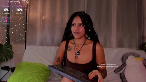 Snapshot of stellart_ chatting on 16, 1, 2025 stellart_ online show from 16, 1, 2025