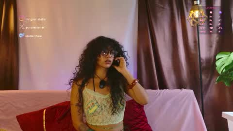 stellart_ online show from 7, 5, 2026