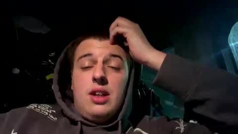 Snapshot of stepbro18 chatting on 18, 2, 2025 Honestly Im a slut I have a high sex drive and I love talking to people off this platform  online show from 18, 2, 2025