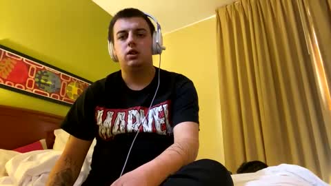 Snapshot of stepbro18 chatting on 22, 2, 2025 Honestly Im a slut I have a high sex drive and I love talking to people off this platform  online show from 22, 2, 2025