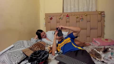 Snapshot of stepcouple__ chatting on 20, 12, 2025 Stepcouple online show from 20, 12, 2025