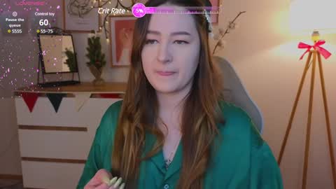 Snapshot of steph_sweet chatting on 31, 12, 2024 Emma online show from 31, 12, 2024