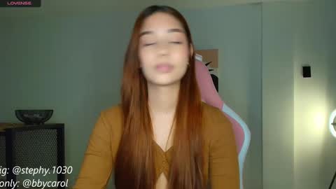 Snapshot of steph_y1030 chatting on 13, 1, 2025 stephany online show from 13, 1, 2025