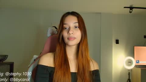 Snapshot of steph_y1030 chatting on 30, 1, 2025 stephany online show from 30, 1, 2025