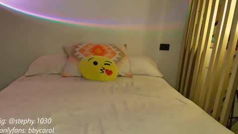 Snapshot of steph_y1030 chatting on 27, 9, 2025 stephany online show from 27, 9, 2025