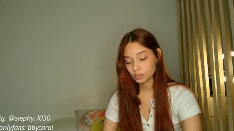 Snapshot of steph_y1030 chatting on 7, 11, 2025 stephany online show from 7, 11, 2025