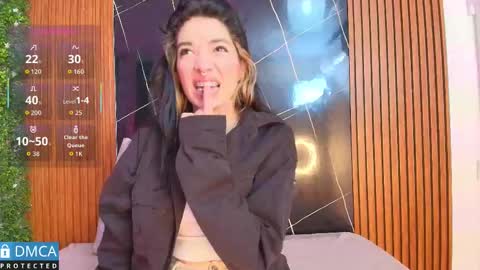 Snapshot of stepha_ chatting on 1, 10, 2025 Stepha online show from 1, 10, 2025