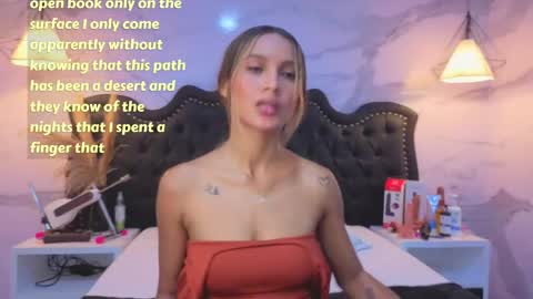 Snapshot of stephani_sweet chatting on 23, 5, 2026 Stefff online show from 23, 5, 2026