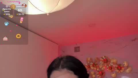 Snapshot of stephania_diamond chatting on 18, 12, 2024 online show from 18, 12, 2024