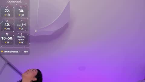 Snapshot of stephania_diamond chatting on 24, 12, 2024 online show from 24, 12, 2024
