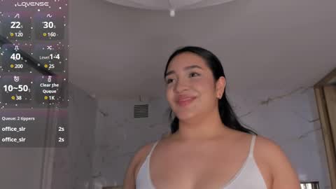 Snapshot of stephania_diamond chatting on 25, 12, 2024 online show from 25, 12, 2024