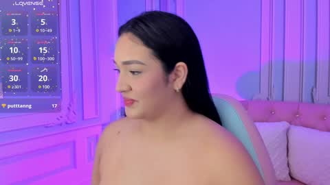 Snapshot of stephania_diamond chatting on 28, 12, 2024 online show from 28, 12, 2024