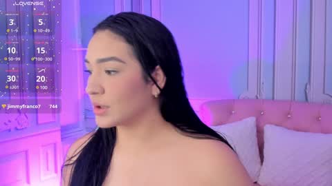 Snapshot of stephania_diamond chatting on 31, 12, 2024 online show from 31, 12, 2024