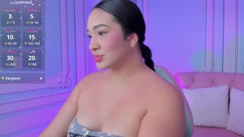 Snapshot of stephania_diamond chatting on 4, 1, 2025 online show from 4, 1, 2025