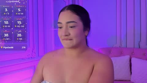 Snapshot of stephania_diamond chatting on 5, 1, 2025 online show from 5, 1, 2025