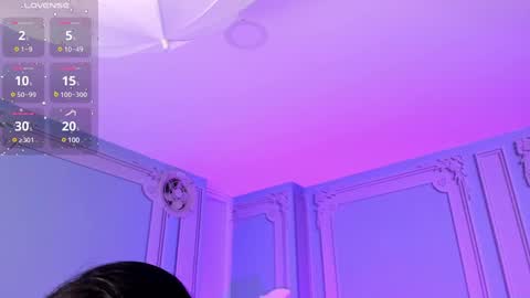 Snapshot of stephania_diamond chatting on 9, 1, 2025 online show from 9, 1, 2025