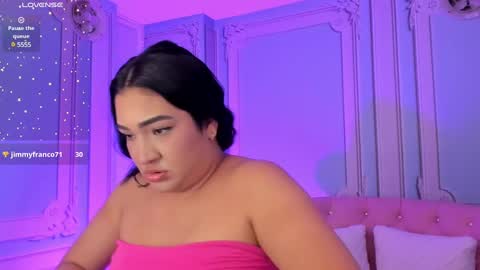 Snapshot of stephania_diamond chatting on 9, 1, 2025 online show from 9, 1, 2025