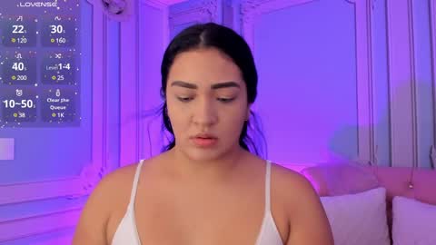 Snapshot of stephania_diamond chatting on 10, 1, 2025 online show from 10, 1, 2025