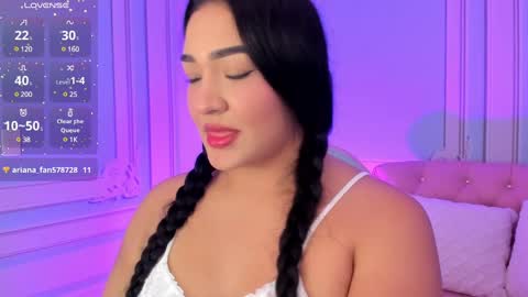 Snapshot of stephania_diamond chatting on 12, 1, 2025 online show from 12, 1, 2025
