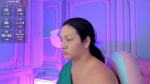 Snapshot of stephania_diamond chatting on 16, 1, 2025 online show from 16, 1, 2025