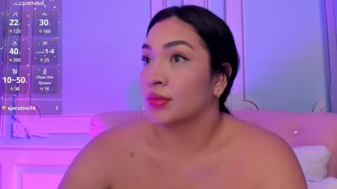 Snapshot of stephania_diamond chatting on 17, 1, 2025 online show from 17, 1, 2025