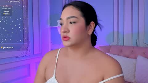 Snapshot of stephania_diamond chatting on 18, 1, 2025 online show from 18, 1, 2025