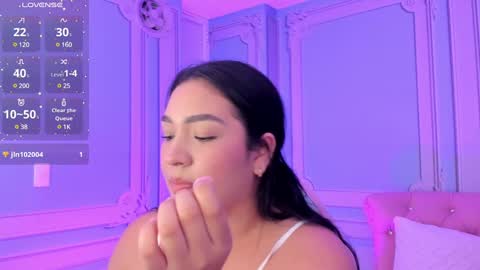 Snapshot of stephania_diamond chatting on 19, 1, 2025 online show from 19, 1, 2025