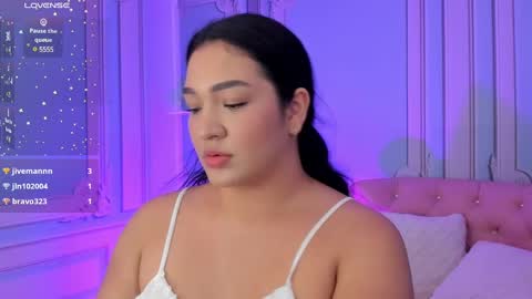 Snapshot of stephania_diamond chatting on 19, 1, 2025 online show from 19, 1, 2025