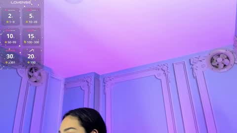 Snapshot of stephania_diamond chatting on 21, 1, 2025 online show from 21, 1, 2025