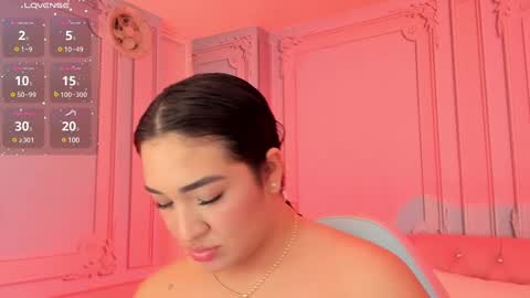 Snapshot of stephania_diamond chatting on 26, 1, 2025 online show from 26, 1, 2025