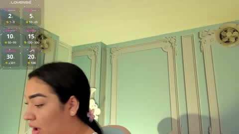 Snapshot of stephania_diamond chatting on 28, 1, 2025 online show from 28, 1, 2025