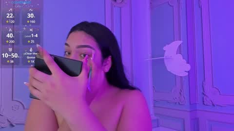 Snapshot of stephania_diamond chatting on 31, 1, 2025 online show from 31, 1, 2025