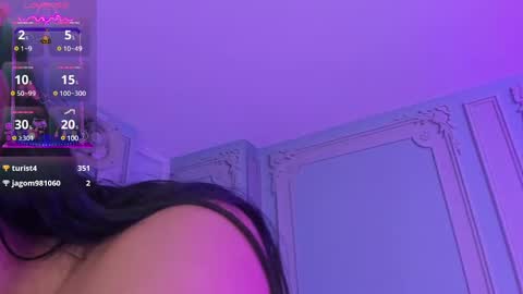 Snapshot of stephania_diamond chatting on 1, 2, 2025 online show from 1, 2, 2025