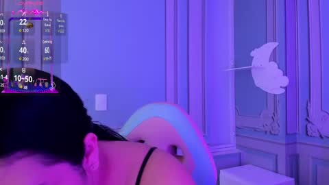 Snapshot of stephania_diamond chatting on 1, 2, 2025 online show from 1, 2, 2025