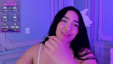Snapshot of stephania_diamond chatting on 2, 2, 2025 online show from 2, 2, 2025