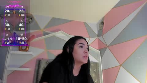 Snapshot of stephania_diamond chatting on 5, 2, 2025 online show from 5, 2, 2025
