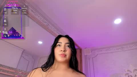 Snapshot of stephania_diamond chatting on 13, 2, 2025 online show from 13, 2, 2025