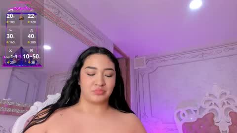 Snapshot of stephania_diamond chatting on 14, 2, 2025 online show from 14, 2, 2025