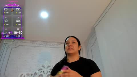 Snapshot of stephania_diamond chatting on 16, 2, 2025 online show from 16, 2, 2025