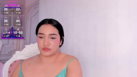 Snapshot of stephania_diamond chatting on 18, 2, 2025 online show from 18, 2, 2025