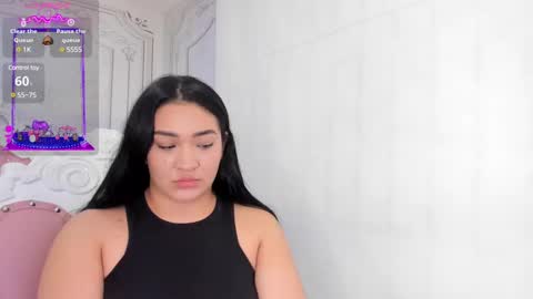 Snapshot of stephania_diamond chatting on 19, 2, 2025 online show from 19, 2, 2025
