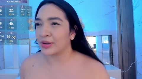 Snapshot of stephania_diamond chatting on 4, 3, 2025 online show from 4, 3, 2025