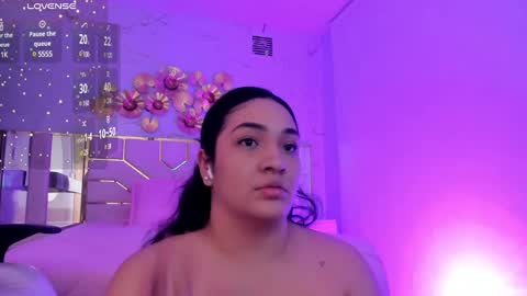 Snapshot of stephania_diamond chatting on 12, 3, 2025 online show from 12, 3, 2025
