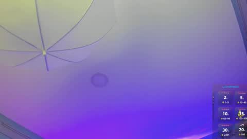         online show from 21, 10, 2025