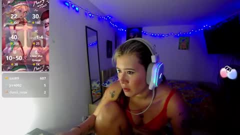 Stephany  independient model  online show from 20, 12, 2024