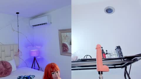 Stefanny online show from 3, 12, 2024