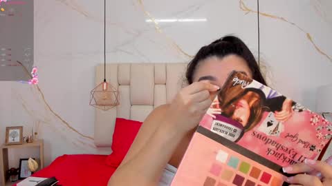 Stefanny online show from 7, 12, 2024